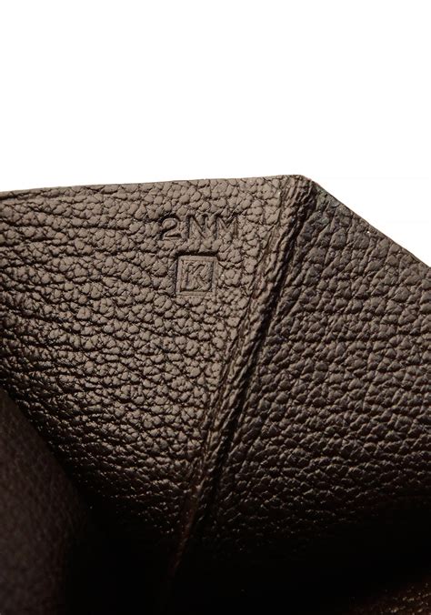 hermes ostrich bearn wallet|Bearn wallet .